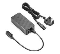 TAIFU Power Adapter for DJI Mavic 2 Pro, DJI Mavic 2 Zoom Battery Charger Drone Intelligent Flight Battery Charger Power Supply Cord Cable UK Plug