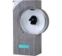 Taifuan Ferrofluid Speaker Music Mate,Music Rhythm Light, Ferrofluid Rhythm Lamp, Music Rhythm Light Continuously Use 8H, Magnetic Fluid Changes with Sound, for Gaming, Car, PC, TV, Party and More