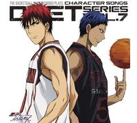 Taiga Kagami (Yuuki Ono) & Daiki Aomine (Junichi Suwabe) - Kuroko's Basketball (Kuroko No Basuke) (TV Anime) Character Song: Duet Series Vol.7 [Japan CD] LACM-14177