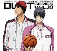 Taiga Kagami (Yuuki Ono) & Tatsuya Himuro (Kisho Taniyama) - Kuroko's Basketball (Kuroko No Basuke) (TV Anime) Character Song Duet Series Vol.10 [Japan CD] LACM-14310