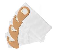 TAIGH-for,Compatible for Nilfisk, Buddy II 12/18 Dust Bag - Non-Woven Garbage Bags for Vacuum Cleaner Attachment Parts(4pcs)