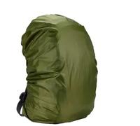 TAIGUHUI Waterproof Backpack Cover 35L 100L 120L Rain Cover Backpack Waterproof Bag Hiking Camping Black Large 30L 70L 80L 90L 95L 110L 130L Rain Cover Backpack Cover Waterproof(Green S)