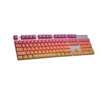 Taihao Sunset Doubleshot PBT Keycaps 114 Keycaps for Mechanical Keyboards (cherry switches compatible) + keypuller
