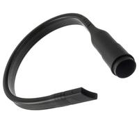 TAIHE Extra Long Flexible Crevice Tool, Universal Flexible Nozzle Brush Accessory with 35/32mm Connection, Hoover Crevice Nozzle Tool for All Vacuum Cleaner (Black)