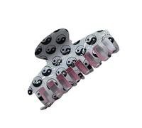Taihei Bugua Hair Nails Big Spring Hair Clamp Nail Clip Hair Styling Tool French Jaw Clip Costume Hair Decoration For Women