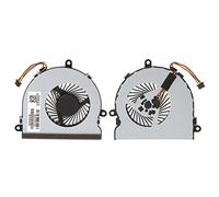 Taihely CPU Cooling Fan Laptop Cooler For HP 15-AC Series DC28000GAR0 SPS-813946-001