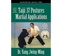 Taiji 37 Postures Martial Applications (YMAA) Dr. Yang, Jwing-Ming Tai Chi Chuan Dvd
