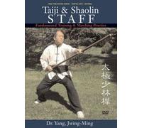 Taiji and Shaolin Staff