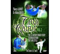 Taiji-Quan - Die 12 traditionellen Energie-Kampftechniken der Schule Yang [DVD]