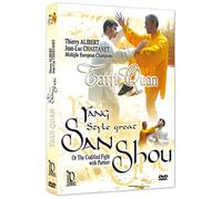 Taiji Quan: The Great Sanshou Of Yang Style [DVD]