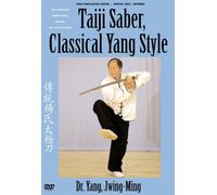 Taiji Saber Classical Yang Style
