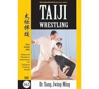 Taiji Wrestling - Shuai Jiao (YMAA Tai Chi Pushing Hands)