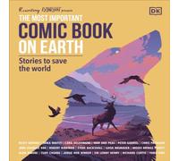 Taika Waititi The Most Important Comic Book on Earth Paperback Taika Waititi Multicolor