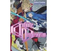 Taiki - Infinite Dendrogram: Volume 14 (Light Novel) (INFINITE DENDROGRAM LIGHT NOVEL SC)