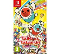 Taiko no Tatsujin: Drum 'n' Fun! (Nintendo Switch)