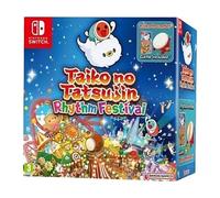 Taiko no Tatsujin - Rhythm Festival Coleccionista