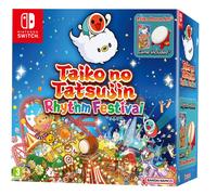 Taiko No Tatsujin: Rhythm Festival Collector