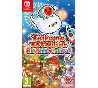 Taiko no Tatsujin: Rhythm Festival - Nintendo Switch