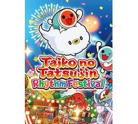 Taiko no Tatsujin: Rhythm Festival PC (Europe & UK)