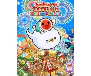Taiko no Tatsujin: Rhythm Festival (PC) - Steam Gift - EUROPE