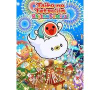 Taiko no Tatsujin: Rhythm Festival (PC) - Steam Key - EUROPE