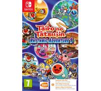 Taiko no Tatsujin: Rhythmic Adventure Pack 1 (Nintendo Switch)