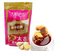 Taikoo Ginger Brown Sugar 300g for Instant Hot Ginger Tea
