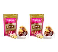 Taikoo Ginger Brown Sugar 300g for Instant Hot Ginger Tea (Pack of 2)