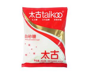 Taikoo White Granulated Sugar 454g
