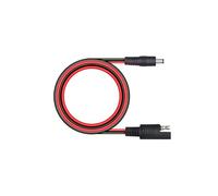 Taikuwu SAE to DC 5.5x2.1mm Adapter Cable 14AWG 60cm Heavy Duty Copper for Solar Panels, Car, Motorcycle, RV Power Connections