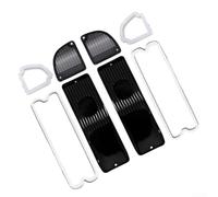 Tail and Reverse Light Lens Set for Chevy/GMC Pickups 1967-1972