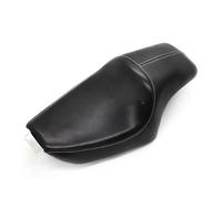 Tail Back Cover Seat Back Motorcycle PU Leather Two Up Front Rear Passenger Seat For Sportster XL Iron 883 1200 48 Forty-Eight 2004-2015 16