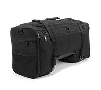 Tail bag compatible with Triumph Rocket 3 R/GT SQ1 Craftride 52L