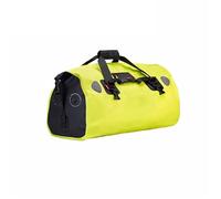 Tail Bag Expandable For 40L 60L Large Capacity Motorcycle Rear Trunk Backpack Waterproof Durable Outdoor Travel Multi Functional Orange Tail Bag(Green40L)