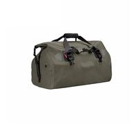 Tail Bag Expandable For 40L 60L Large Capacity Motorcycle Rear Trunk Backpack Waterproof Durable Outdoor Travel Multi Functional Orange Tail Bag(Military Green40L)