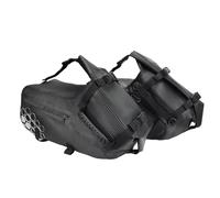 Tail Bag For Rebel For CMX300 500 For Kawasaki For KLR650 Motorcycle Side Waterproof Travel Luggage Bag Saddlebags Motorcycle Pannier