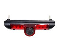 Tail Brake Lamp Car 3rd Brake Light Rear View Camera Waterproof Night Vision Reverse Red Lens For Peugeot For Boxer