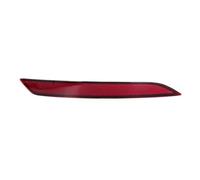 Tail Bumper Reflector Compatible With A3 Sedan 2017 2018 2019 2020 Car Rear Bumper Reflector Warning Light Strip Cover Bar Brake 8VD945105C 8VD945106C