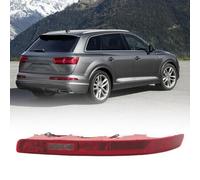 Tail Bumper Reflector Lamp For Audi Q7 4LB 2007 2008 2009 2010 2011 2012 2013 2014 2015 Rear Reverse Brake Fog Light Right O/S Driver Side