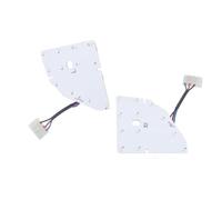 Tail Circuit Board For Nissan For Qashqai J10 +2 2006-2014 Car LED Brake Tail Light Board Module B003339B B003338B Taillight Base(2pcs Left Right)