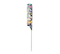 Tail Comb Parting Rattail Combs Teasing Fine Tooth Comb With Metal Pick For Curly Hair Detangling Combs For Women Gifts