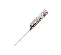 Tail Comb Teasing Comb with Stainless Steel Pintail Parting Combs for Salon Hair Stylists Teasing Fine Tooth Gifts Tail Combs
