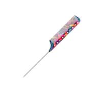 Tail Comb Teasing Comb with Stainless Steel Pintail Parting Combs for Salon Hair Stylists Teasing Fine Tooth Gifts Tail Combs