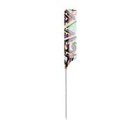 Tail Comb Teasing with Stainless Steel Pintail Parting Combs for Salon Hair Stylists Teasing Fine Tooth Gifts Parting