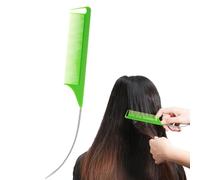 Tail Combs for Hair Styling | Anti Static Hair Barber Comb - Hair Styling Comb, Parting Comb, Hair Tool for Professional & Personal Use
