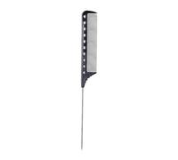 Tail Combs for Women Girls Fine Tooth Comb Parting Comb Long Steel Pin Teasing for Salon Hair Stylists Gifts Tail
