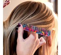 Tail Combs Long Steel Pin Teasing Metal Parting For Braiding Styling Hair Detangling For Womens Gifts Long Steel Pin Teasing Combs