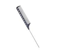 Tail Combs Long Steel Pin Teasing Metal Parting for Braiding, Styling Hair Detangling for Womens Gifts Long Steel Pin Teasing