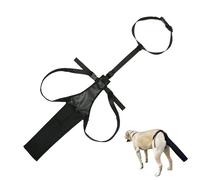 Tail Cover Up for Dog Adjustable Canine Wound Guard Ends Protector End Bag