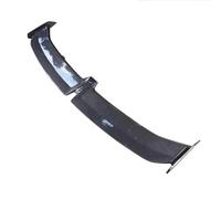 Tail Decoration For A4 A4L A5 A6L A7 2011-2023 Spoiler ABS Tail Rear Trunk Spoiler Lip Car Tail Wing Rear Spoiler Styling Decoration(Carbon Look)